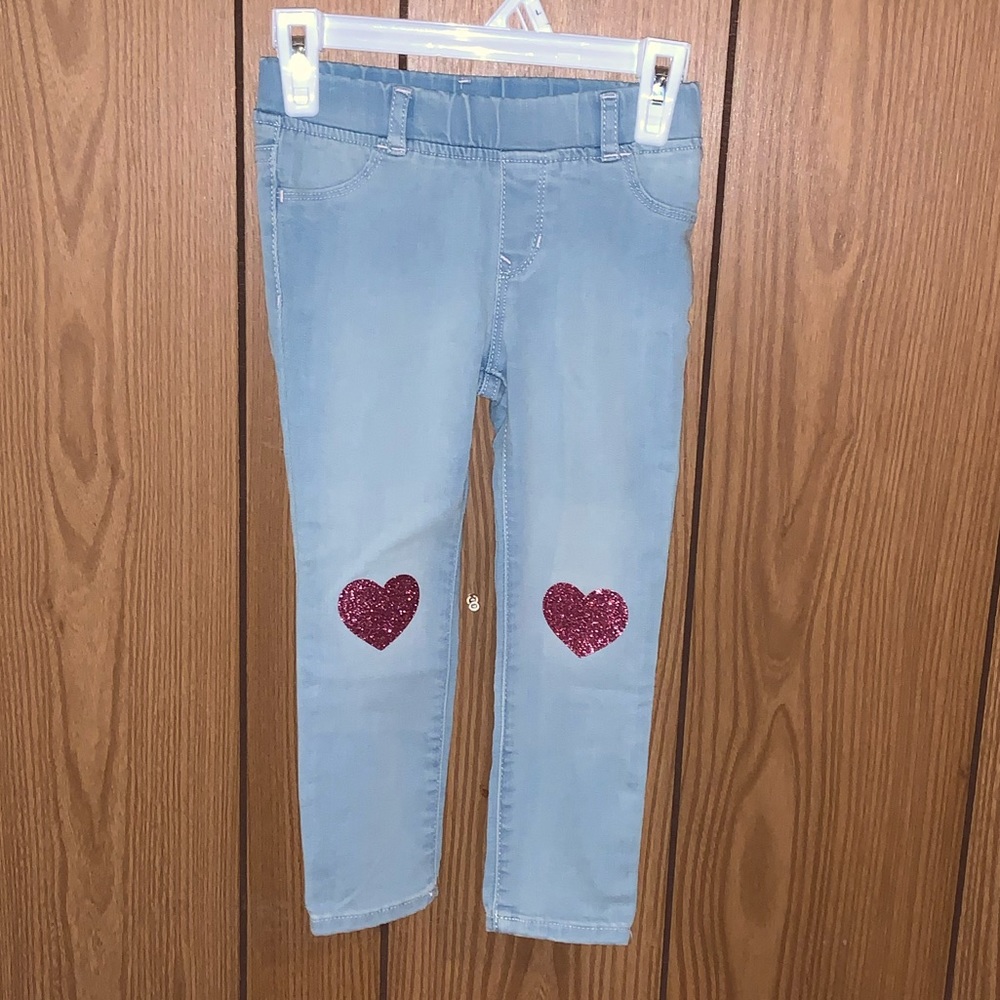 Toddler Girl Jeggings